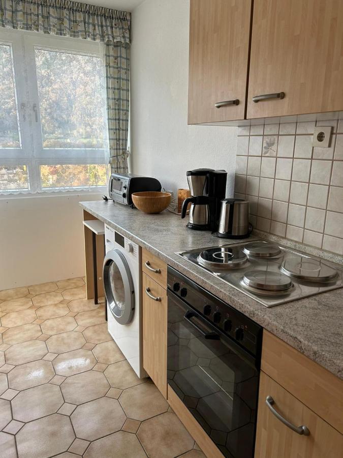 Reichenbach Apartment บาดไรเฮนฮัล ภายนอก รูปภาพ