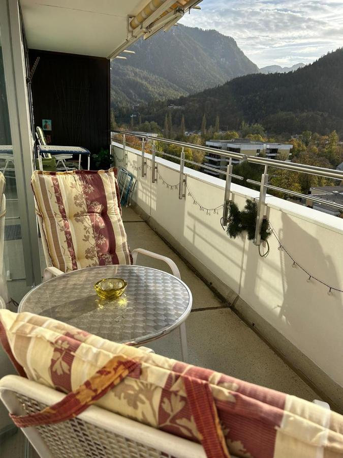 Reichenbach Apartment บาดไรเฮนฮัล ภายนอก รูปภาพ