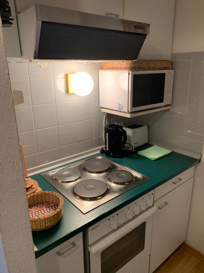 Reichenbach Apartment บาดไรเฮนฮัล ภายนอก รูปภาพ