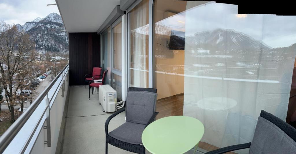 Reichenbach Apartment บาดไรเฮนฮัล ภายนอก รูปภาพ