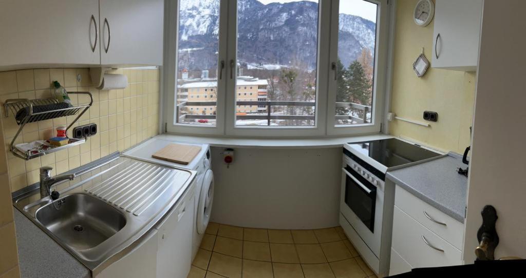 Reichenbach Apartment บาดไรเฮนฮัล ภายนอก รูปภาพ